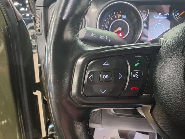 used 2022 Jeep Wrangler Unlimited car, priced at $32,700