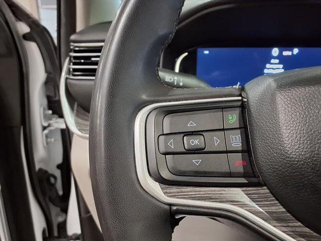 used 2022 Jeep Wagoneer car, priced at $38,435