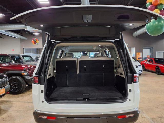 used 2022 Jeep Wagoneer car, priced at $38,435
