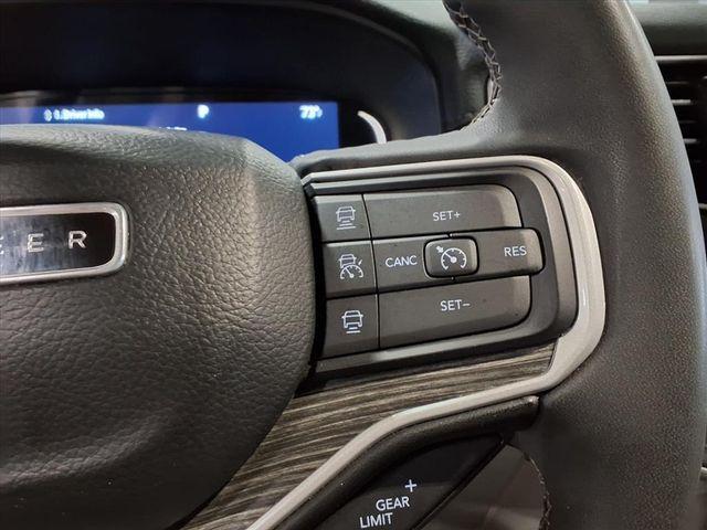 used 2022 Jeep Wagoneer car, priced at $38,435