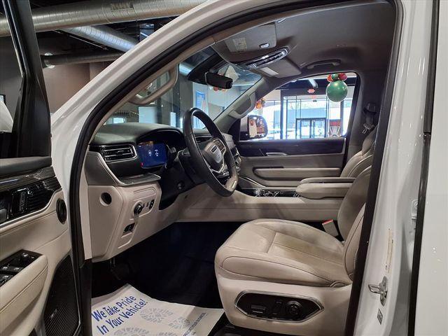 used 2022 Jeep Wagoneer car, priced at $38,435