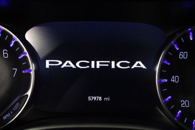 used 2022 Chrysler Pacifica car, priced at $23,380