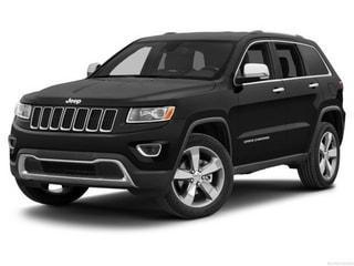 used 2016 Jeep Grand Cherokee car, priced at $15,420