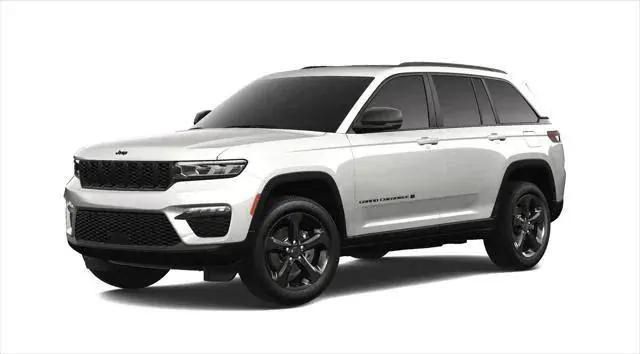 new 2024 Jeep Grand Cherokee car, priced at $53,940