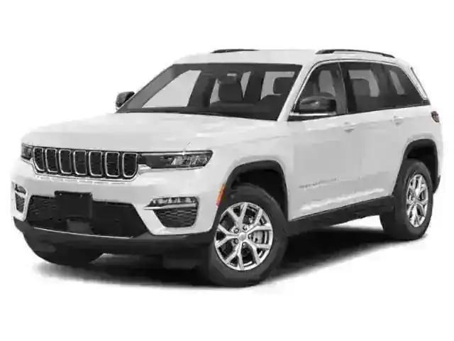 new 2025 Jeep Grand Cherokee car, priced at $47,580