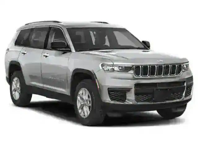 new 2025 Jeep Grand Cherokee L car, priced at $45,435