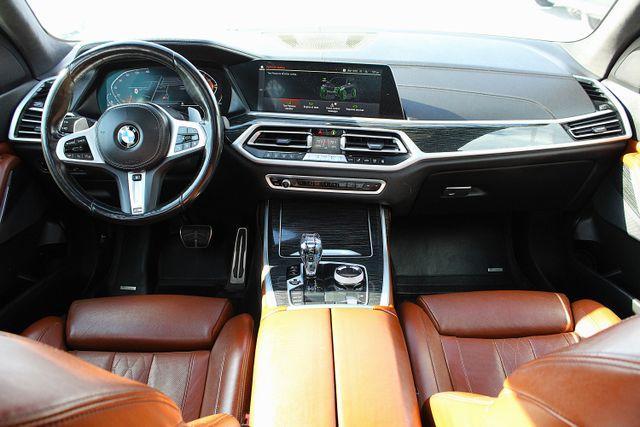 used 2022 BMW X7 car, priced at $53,421