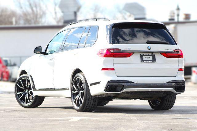 used 2022 BMW X7 car, priced at $53,421