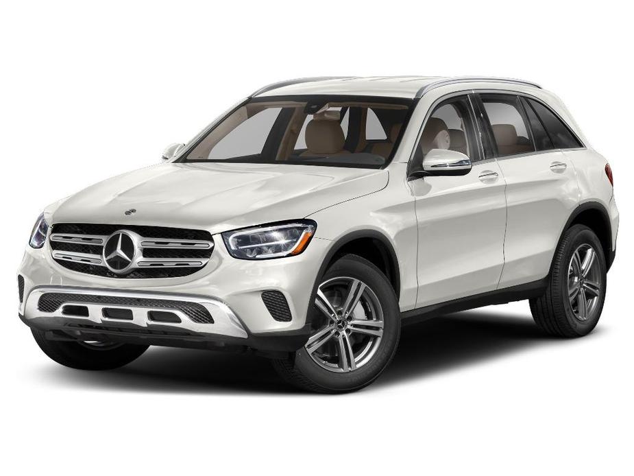 used 2021 Mercedes-Benz GLC 300 car, priced at $28,533