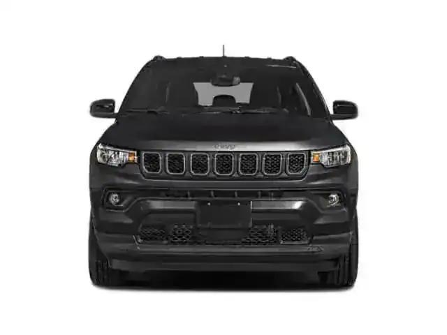 new 2025 Jeep Compass car, priced at $35,430