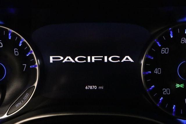 used 2022 Chrysler Pacifica car, priced at $21,700