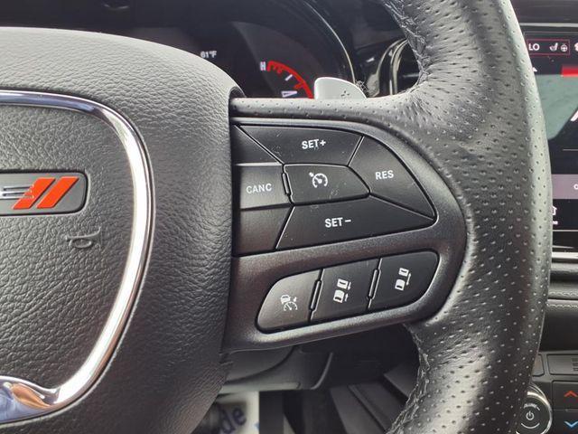 used 2022 Dodge Durango car, priced at $34,700