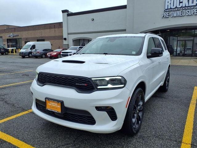 used 2022 Dodge Durango car, priced at $34,700