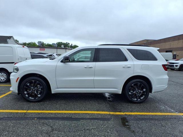 used 2022 Dodge Durango car, priced at $34,700