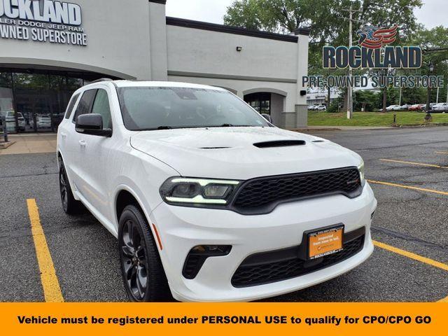 used 2022 Dodge Durango car, priced at $34,700