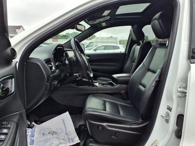 used 2022 Dodge Durango car, priced at $34,700