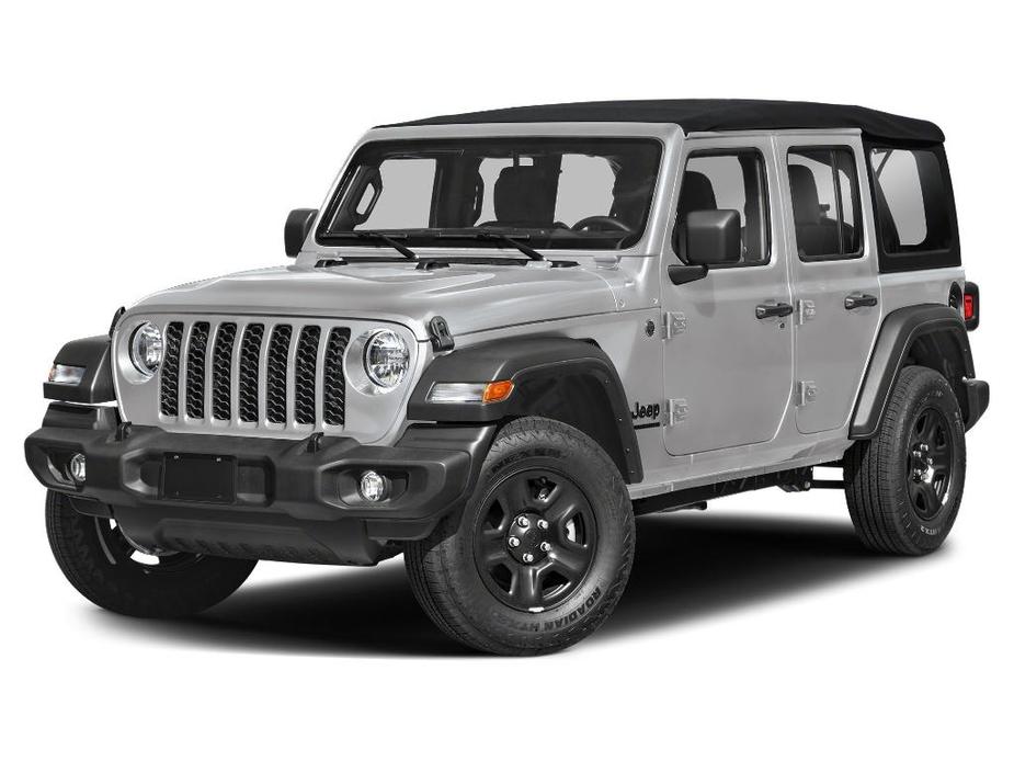 new 2024 Jeep Wrangler car, priced at $54,990