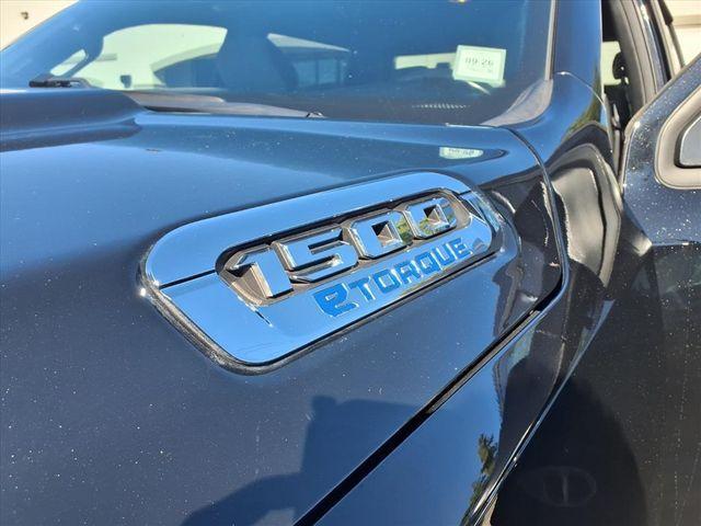 used 2022 Ram 1500 car, priced at $32,757