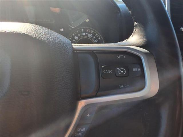 used 2022 Ram 1500 car, priced at $32,757