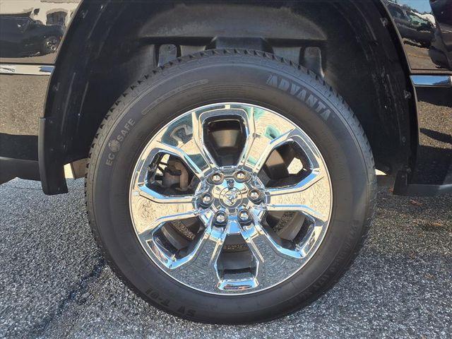used 2022 Ram 1500 car, priced at $32,757