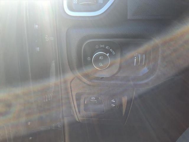 used 2022 Ram 1500 car, priced at $32,757