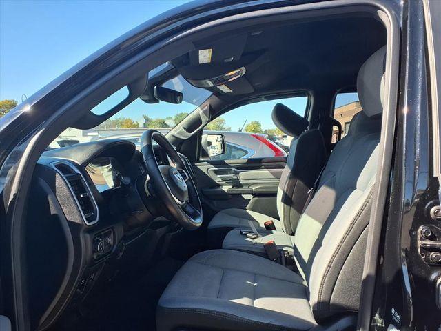 used 2022 Ram 1500 car, priced at $32,757