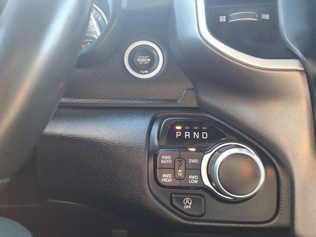 used 2022 Ram 1500 car, priced at $32,757