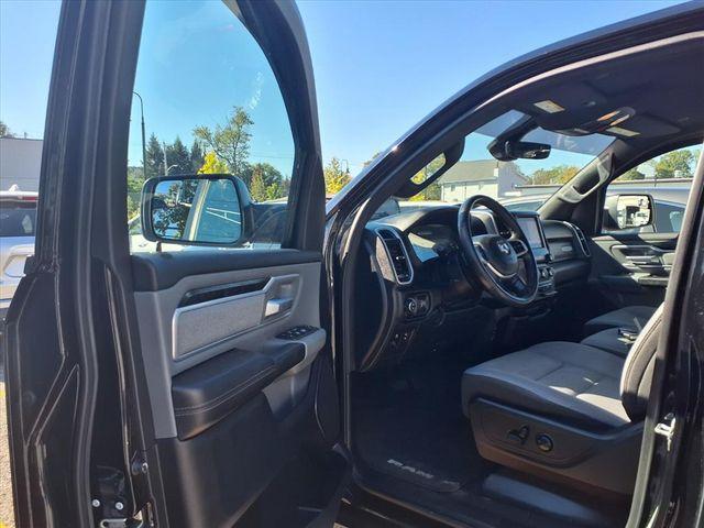 used 2022 Ram 1500 car, priced at $32,757