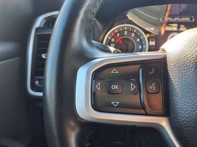 used 2022 Ram 1500 car, priced at $32,757
