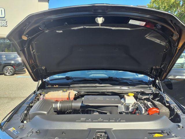 used 2022 Ram 1500 car, priced at $32,757
