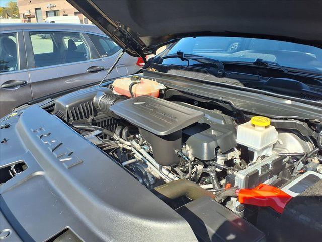 used 2022 Ram 1500 car, priced at $32,757