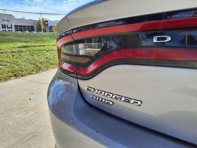 used 2016 Dodge Charger car, priced at $20,000