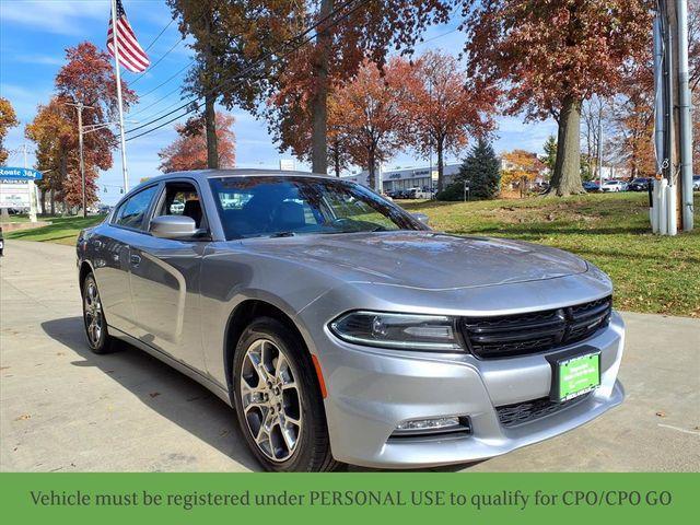 used 2016 Dodge Charger car, priced at $20,000