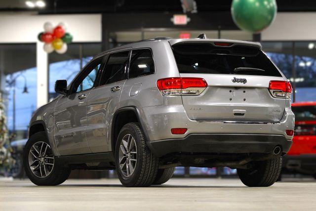 used 2017 Jeep Grand Cherokee car, priced at $15,900