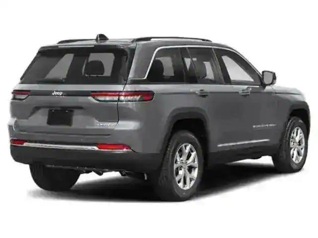 new 2025 Jeep Grand Cherokee car, priced at $46,675