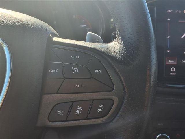 used 2022 Dodge Durango car, priced at $30,300