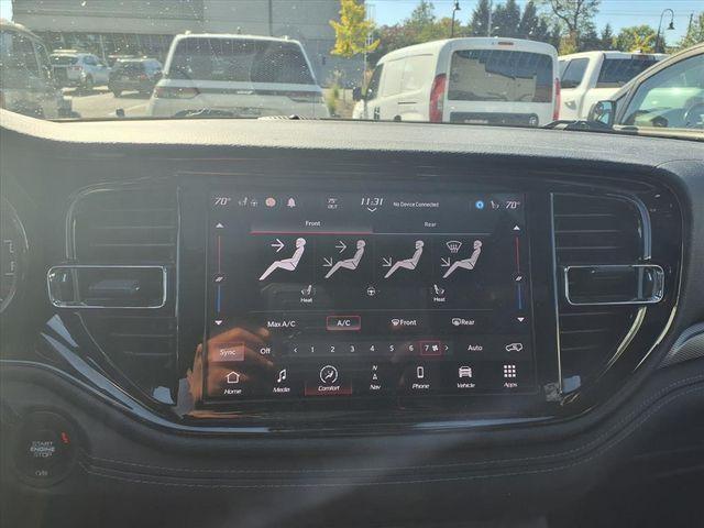 used 2022 Dodge Durango car, priced at $30,300