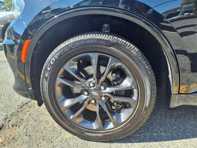used 2022 Dodge Durango car, priced at $30,300