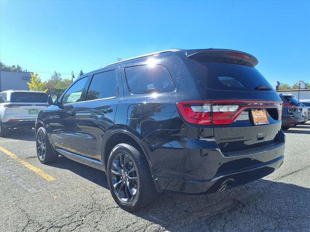 used 2022 Dodge Durango car, priced at $30,300