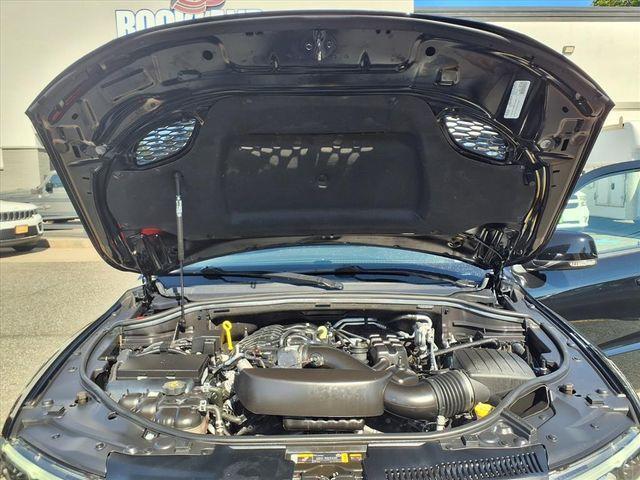 used 2022 Dodge Durango car, priced at $30,300