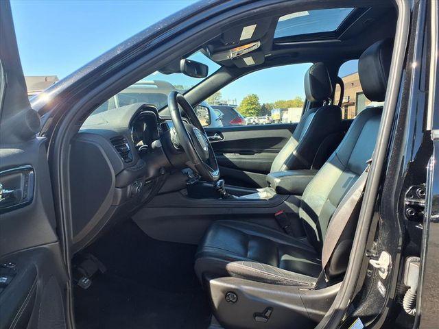 used 2022 Dodge Durango car, priced at $30,300