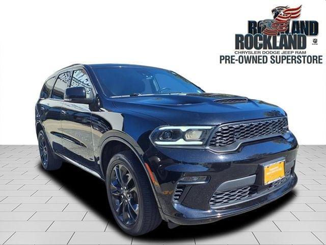 used 2022 Dodge Durango car, priced at $30,300