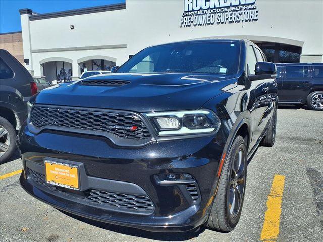 used 2022 Dodge Durango car, priced at $30,300