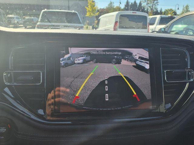 used 2022 Dodge Durango car, priced at $30,300