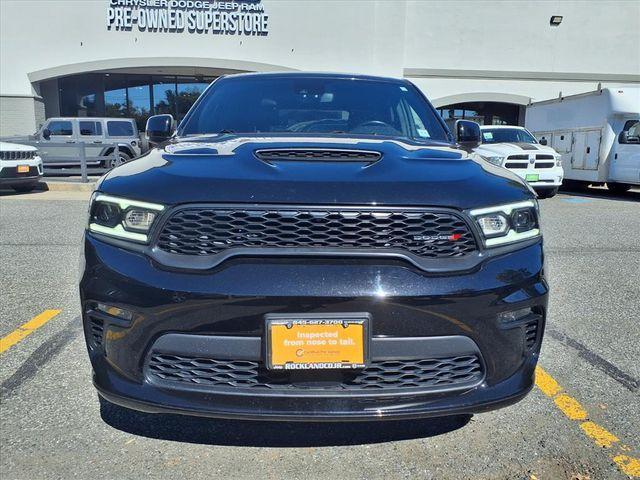 used 2022 Dodge Durango car, priced at $30,300