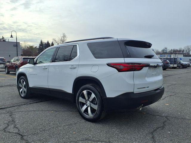 used 2023 Chevrolet Traverse car, priced at $29,358