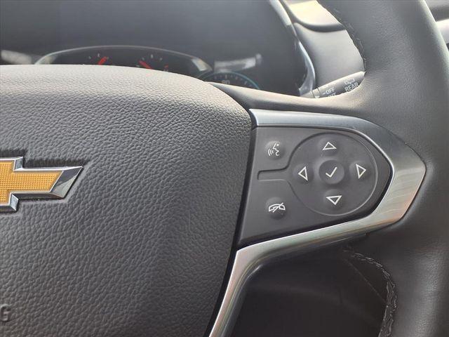 used 2023 Chevrolet Traverse car, priced at $29,358