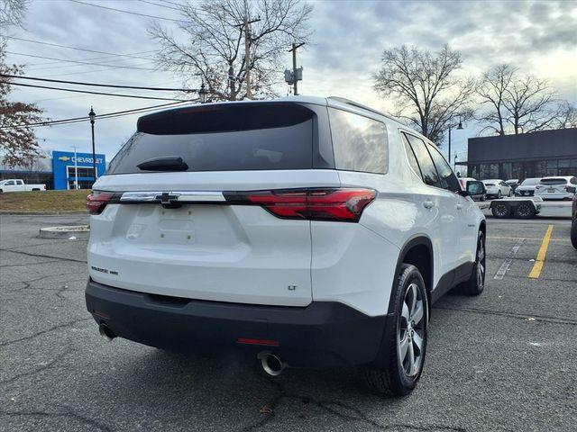 used 2023 Chevrolet Traverse car, priced at $29,358