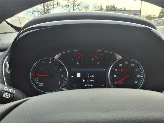 used 2023 Chevrolet Traverse car, priced at $29,358