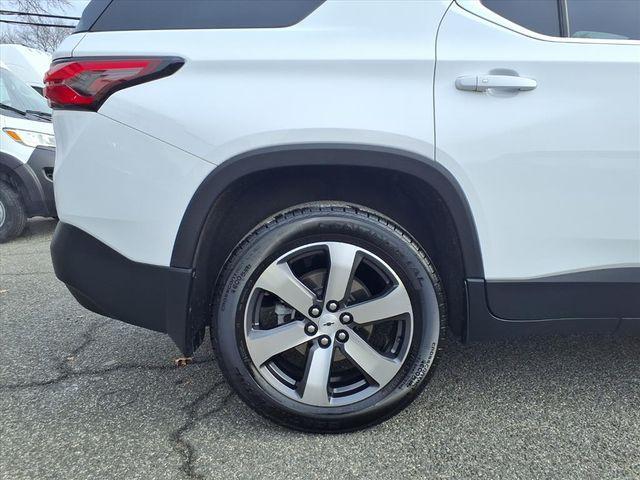 used 2023 Chevrolet Traverse car, priced at $29,358